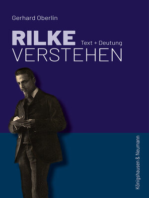 cover image of Rilke verstehen